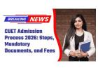 M Tech Administration 2026