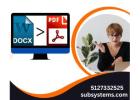 Buy DOCX to PDF Converter and Convert Just in One Click