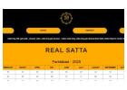 Faridabad Satta King Today Result | Check Live Satta King Updates