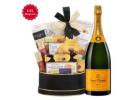 Order Online and Enjoy a Magnum Bottle of Champagne