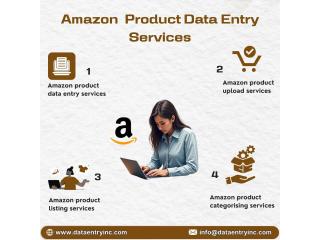 Best Amazon Product Data Entry Services in India Best Amazon Product Data Entry Services in India