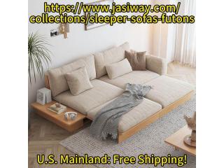 JASIWAY Sleeper Sofas: Ultimate Comfort Sofa Beds for Small Spaces JASIWAY Sleeper Sofas: Ultimate Comfort Sofa Beds for Small Spaces