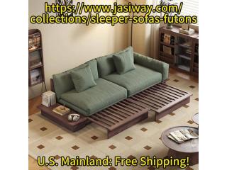 JASIWAY Sleeper Sofas: Space-Saving Comfort for Compact Living JASIWAY Sleeper Sofas: Space-Saving Comfort for Compact Living