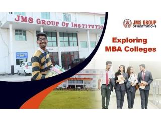 Accelerate Your Career: Top MBA Colleges in Uttar Pradesh Accelerate Your Career: Top MBA Colleges in Uttar Pradesh
