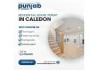 Residential House Permit in Milton | Punjab Designers