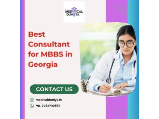 Best Consultant for MBBS in Georgia – Study Medicine Abroad Best Consultant for MBBS in Georgia – Study Medicine Abroad