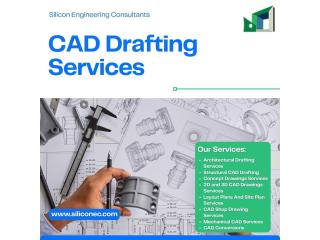 Detailed CAD Drafting Services in Los Angeles – Offered by Skilled Professionals at Siliconec Detailed CAD Drafting Services in Los Angeles – Offered by Skilled Professionals at Siliconec