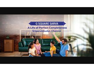 Buy Residential Plots in Sriperumbudur, Chennai | G Square Sarva Buy Residential Plots in Sriperumbudur, Chennai | G Square Sarva
