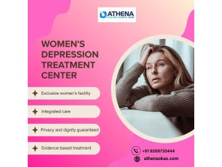 Depression Treatment for Women at Athena Okas Depression Treatment for Women at Athena Okas