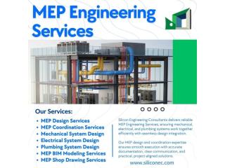 Comprehensive MEP services in Los Angeles enhancing energy efficiency and sustainability Comprehensive MEP services in Los Angeles enhancing energy efficiency and sustainability