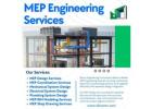 Comprehensive MEP services in Los Angeles enhancing energy efficiency and sustainability