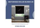 Best Motorised Roller Blinds in the UK