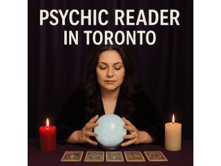 Psychic Reader in Toronto Psychic Reader in Toronto