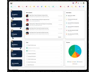 Client tracking software Client tracking software