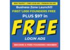 What’s Waiting for You? $97 in FREE Ads…Find Out!