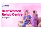 Women’s Rehab Centre in Gurgaon