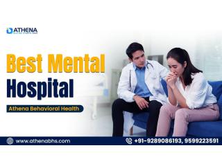 Mental Hospital for Comprehensive Psychiatric & Rehab Care India! Mental Hospital for Comprehensive Psychiatric & Rehab Care India!