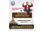 ias coaching in jaipur