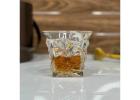 Whisky Glass Set of 6 – Perfect for Gifting