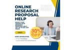 Boost Your Grades With Research Proposal Help – Get Up to 30% Off Today!, write description
