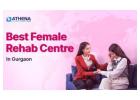Women's Rehabilitation Centre in Gurgaon
