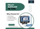 Reliable Relay Supplier in UAE | Heavenlight Electronics Trading LLC