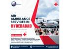 Swift & Safe: Hyderabad’s Trusted Medical Transfer Service