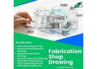 Fabrication Shop Drawing Services in New York for Contractors, Engineers, and Fabricators