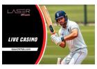 Laser247 Live Casino - Safe, Secure & Full of Live Entertainment