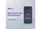Leading Fintech Development Company | Apptunix