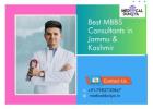 Best MBBS Consultants in Jammu & Kashmir – Study Medicine Abroad with Guidance