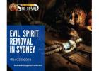 Evil Spirit Removal in Sydney – Trusted Spiritual Cleansing by Pandit Sri Hari