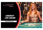 Trusted Laser247 Live Casino - Play Safely with Verified Access