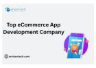 Top eCommerce app development company