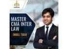 Top CMA Inter Law Classes in India for Exam-Ready Preparation