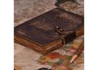 Pure Leather Diary | Elegant Handcrafted Diaries for Gifting