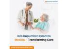 Kris Kupumbati Onecrea Medical – Transforming Care