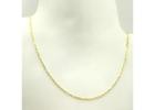 Luxury 14K Gold Chain Crafted for Modern Elegance