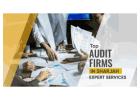 Best Auditors in Sharjah – Excellence Auditing