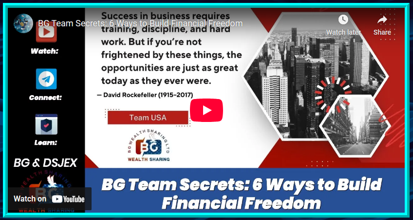 Wanted Team Leaders for the Next Big Thing