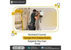 Rockland County Garage Door Replacement Experts You Can Trust