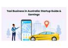 Taxi Business in Australia: Startup Guide & Earnings