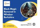 Black Magic Removal in Windsor Berkshire | Trusted Solutions by Jagan Astrology