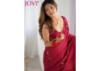 JOVI India Presents the Latest Designer Ready to Wear Saree For Women