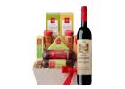 Shop Premium French Bordeaux Wine Gift Boxes with USA Delivery