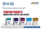 Tenofovir Tablets Manufacturer Supplier and Exporter in India Sunrise Remedies
