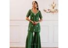 Best Indian Ethnic Wear Brands for Women – Shop JOVI Fashion India