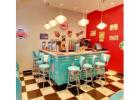 Bars and Booths offers 1950’S Retro furniture sustaining optimal commercial standards