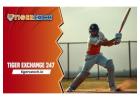 Tiger Exchange 247: For online cricket, Tiger Exchange 247