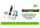 Die besten Geräte zum elektromagnetische Felder messen im Vergleich